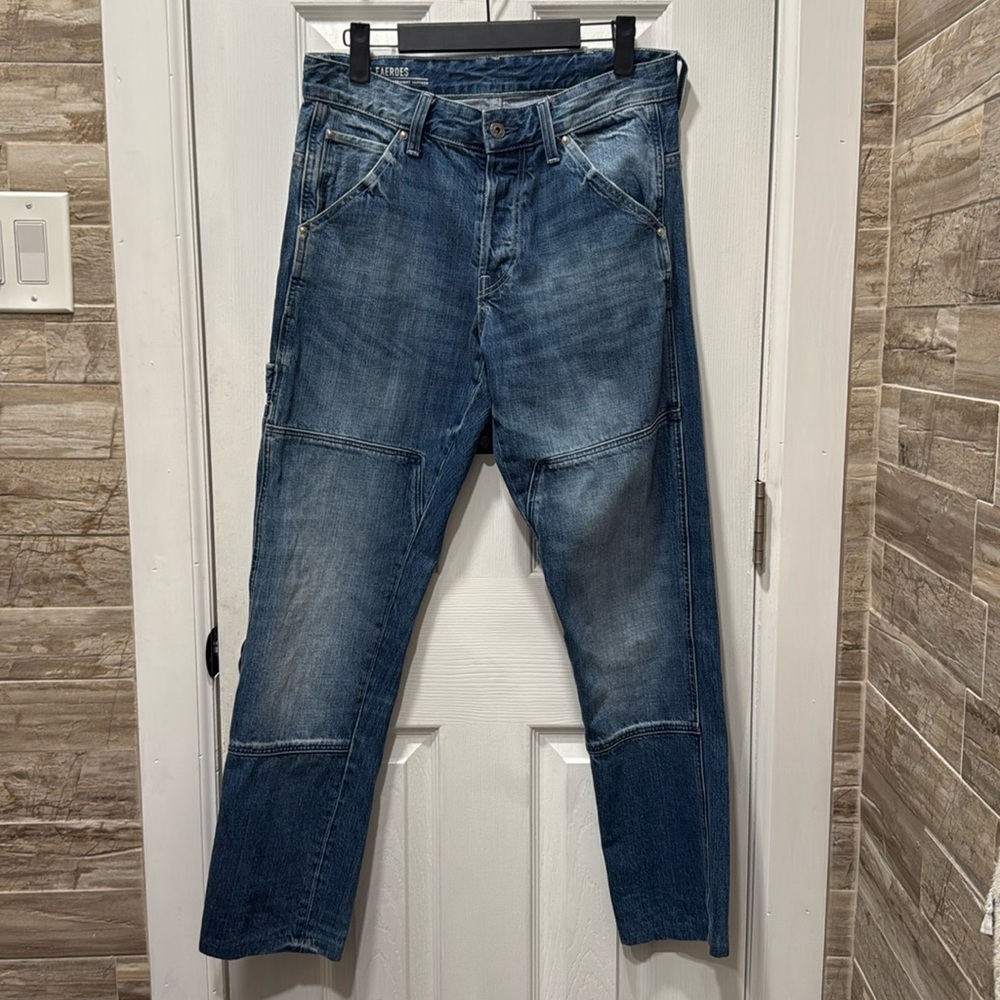 G Star Raw Classic Straight tapered